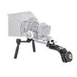 Sachtler Ace Shoulder Rig includes shoulder mount & hand grips (p/n S2158-0001) Sachtler Ace Shoulder Rig includes shoulder mount & hand grips (p/n S2158-0001)